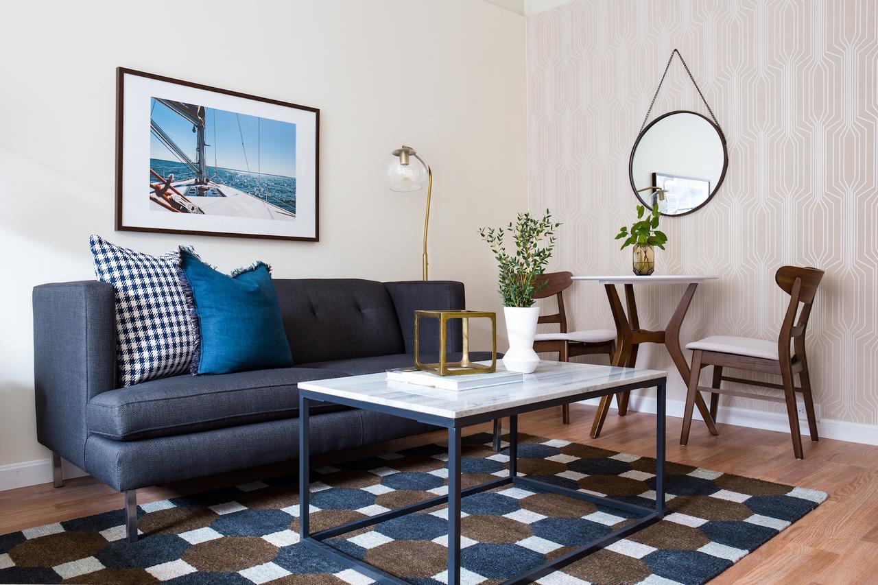 Charming Downtown Crossing Suites By Sonder Everett Ngoại thất bức ảnh