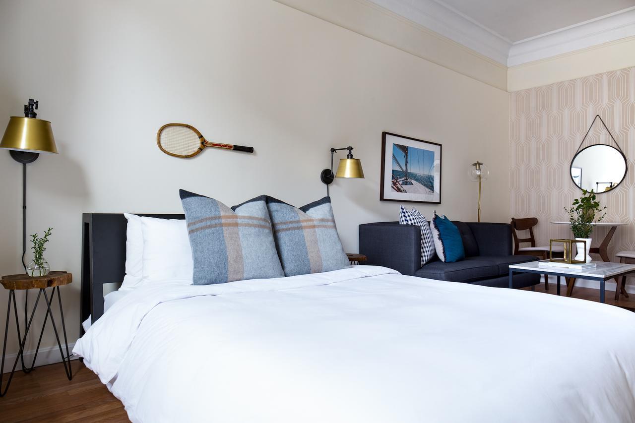 Charming Downtown Crossing Suites By Sonder Everett Ngoại thất bức ảnh