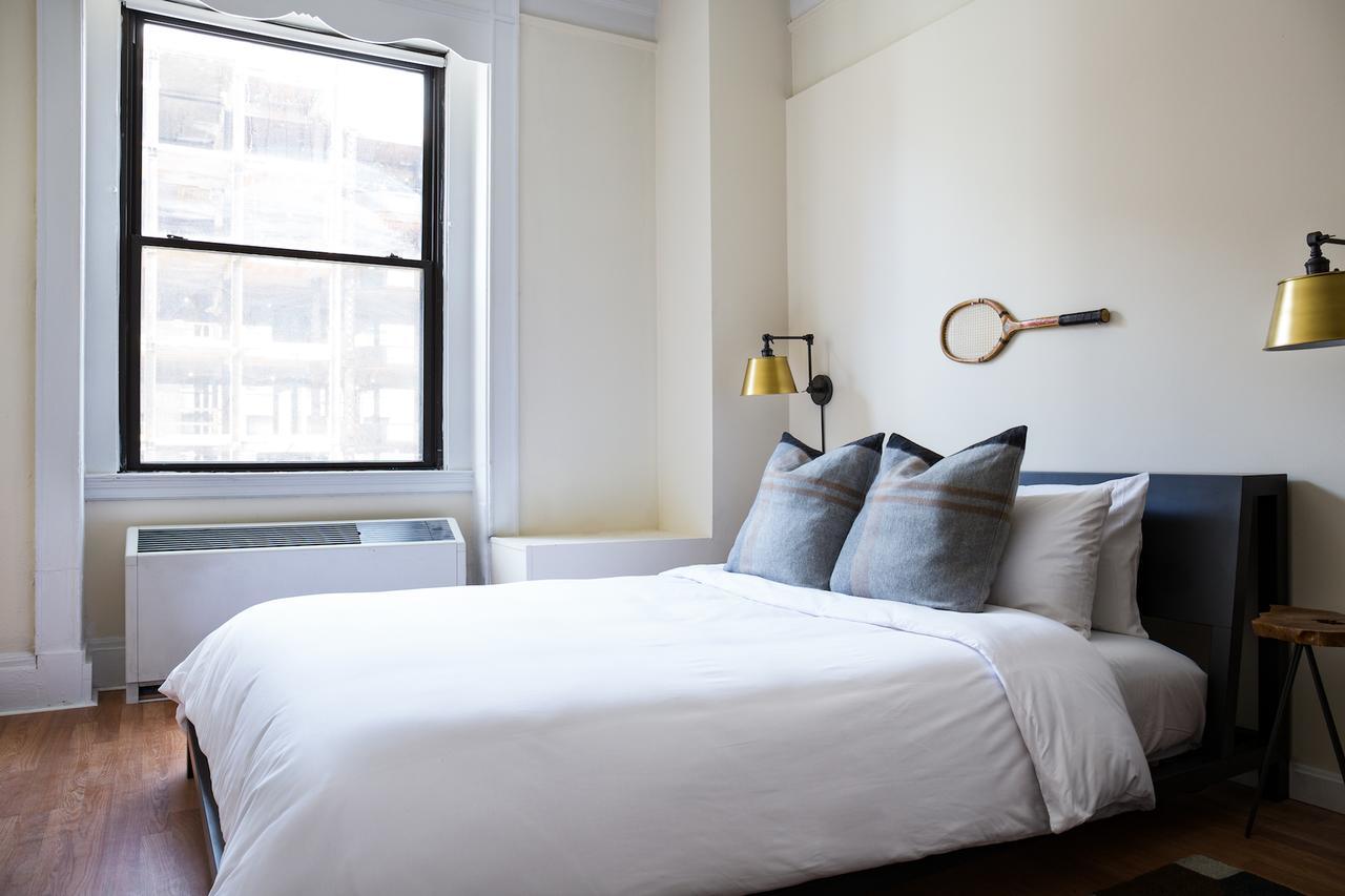 Charming Downtown Crossing Suites By Sonder Everett Ngoại thất bức ảnh