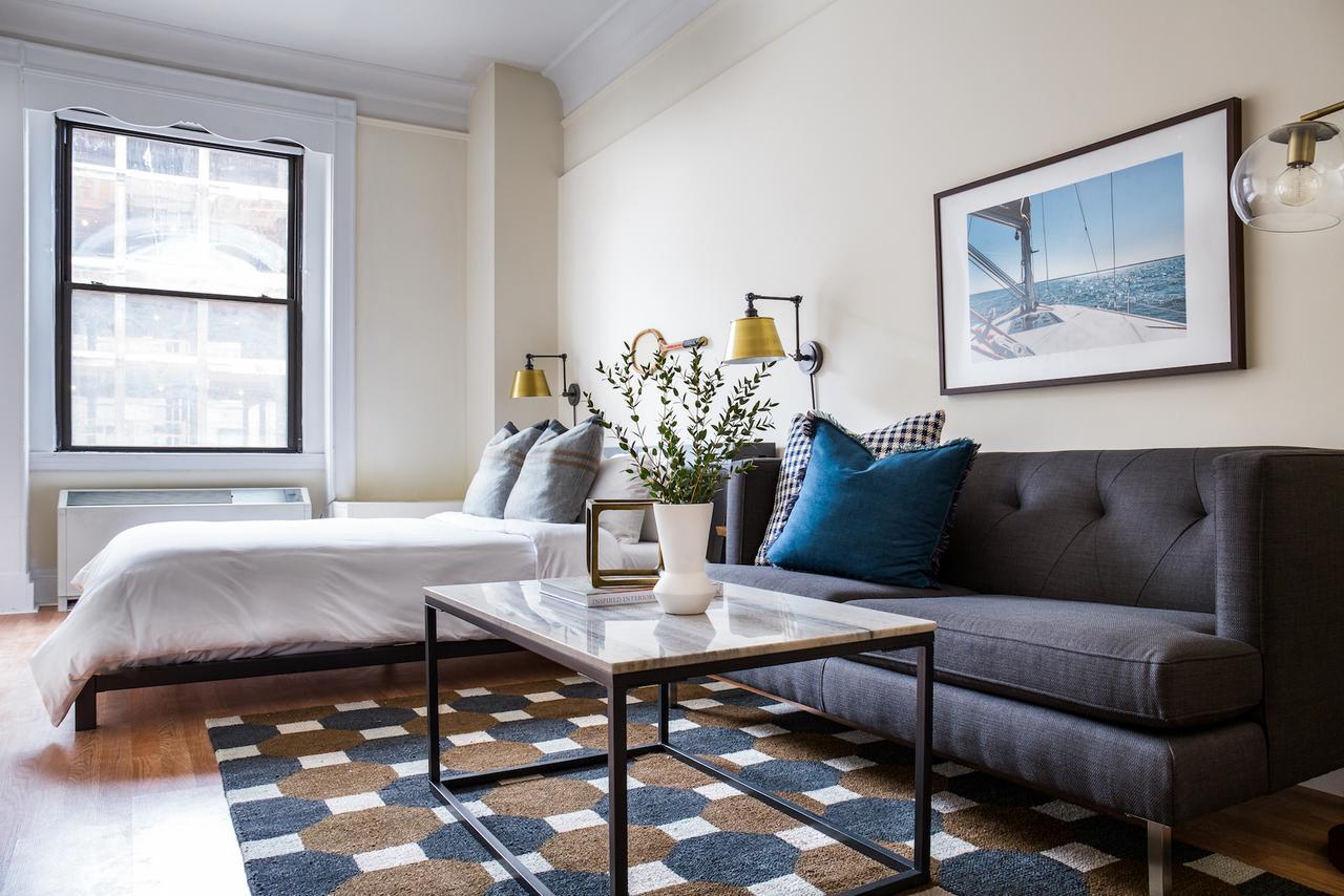 Charming Downtown Crossing Suites By Sonder Everett Ngoại thất bức ảnh