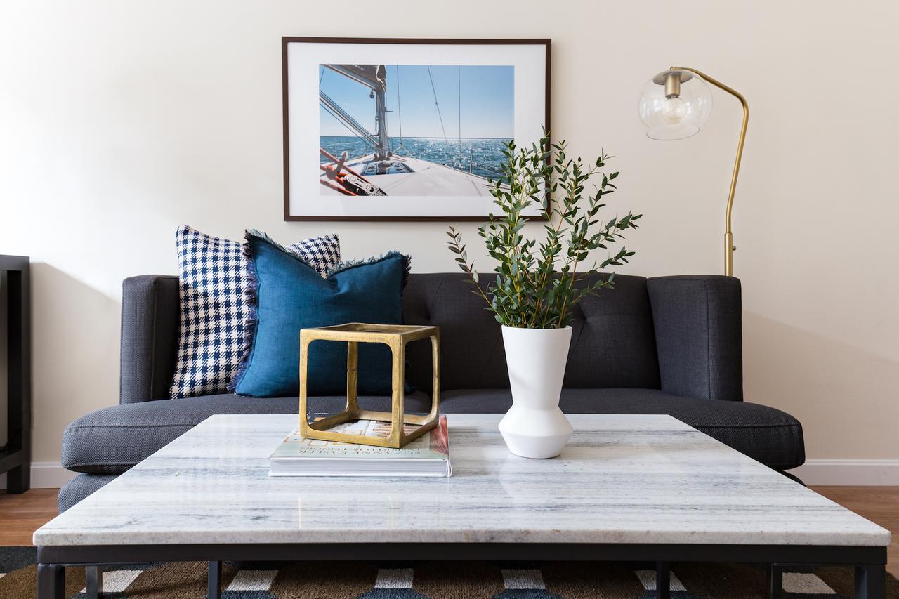 Charming Downtown Crossing Suites By Sonder Everett Ngoại thất bức ảnh