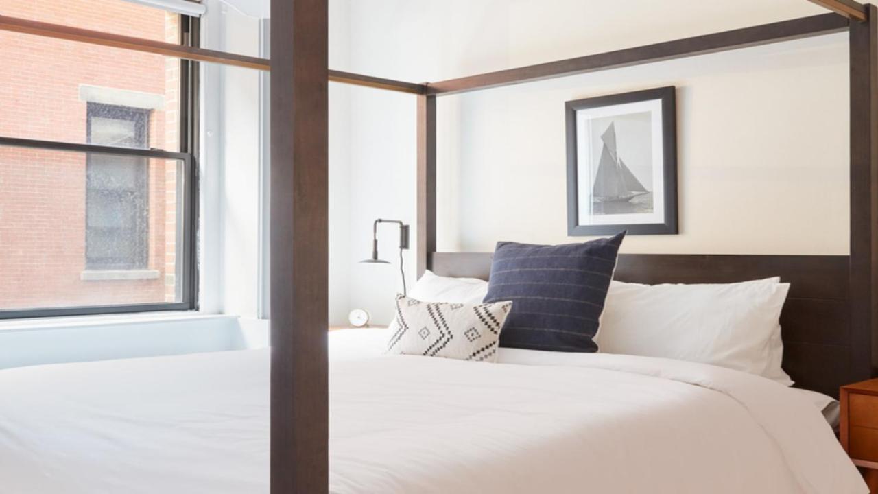 Charming Downtown Crossing Suites By Sonder Everett Phòng bức ảnh