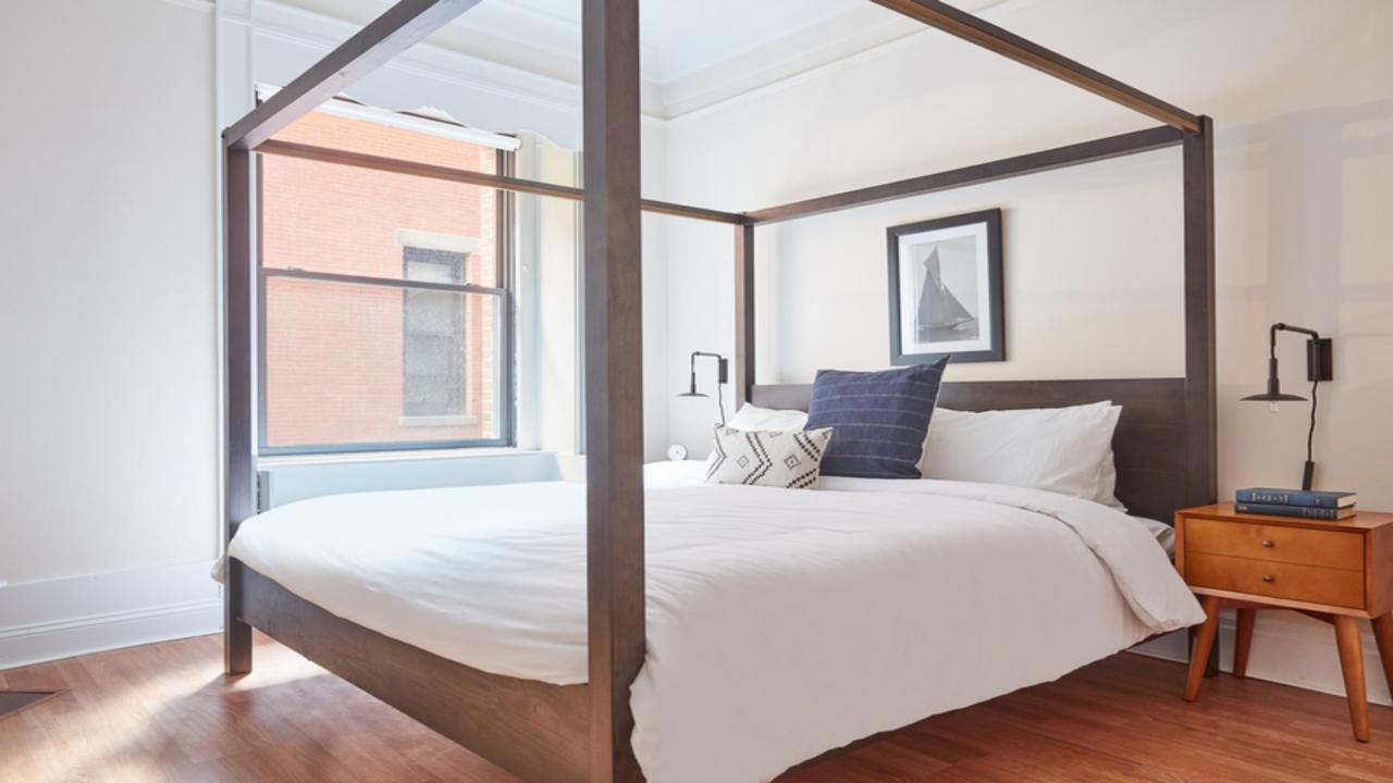 Charming Downtown Crossing Suites By Sonder Everett Ngoại thất bức ảnh