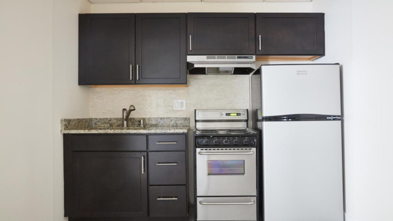 Charming Downtown Crossing Suites By Sonder Everett Ngoại thất bức ảnh