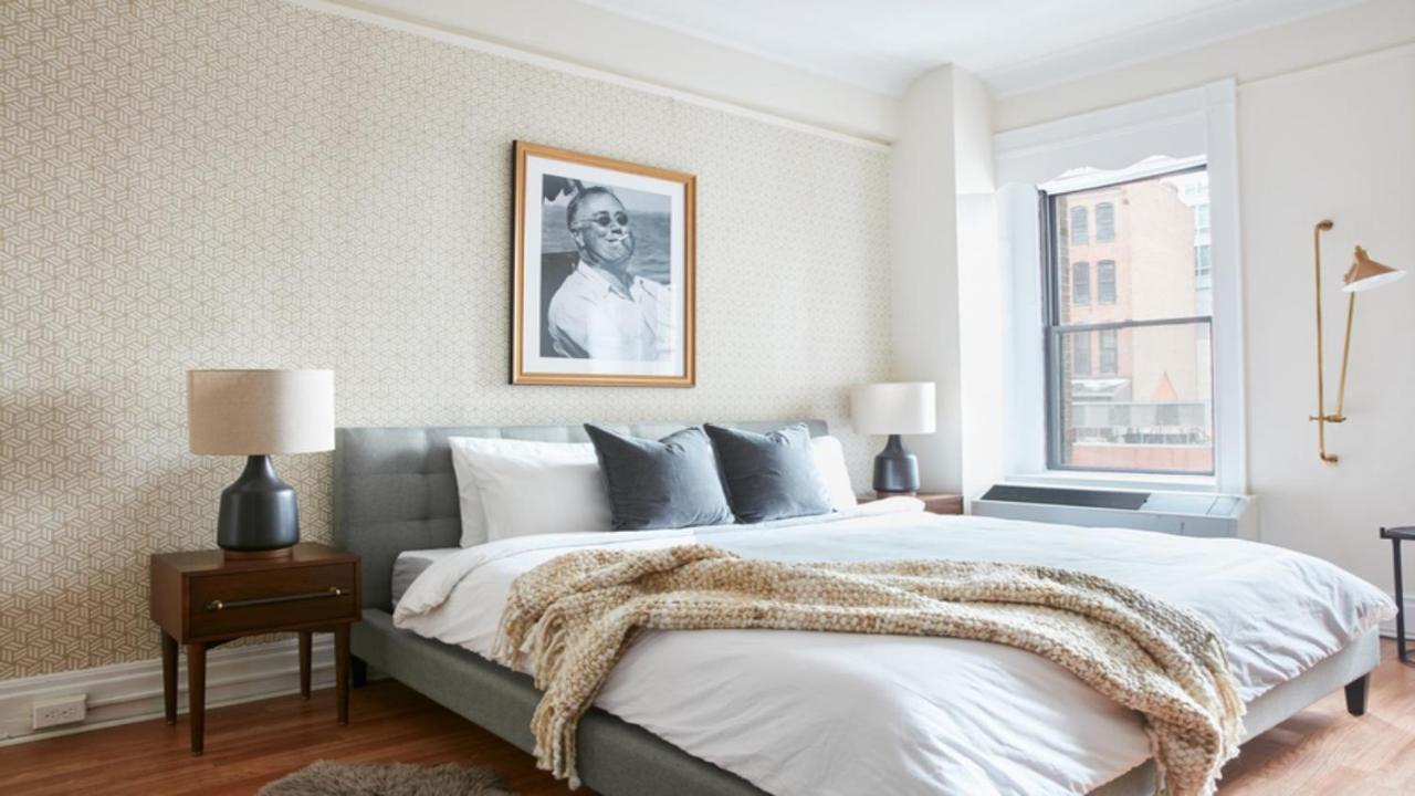 Charming Downtown Crossing Suites By Sonder Everett Ngoại thất bức ảnh