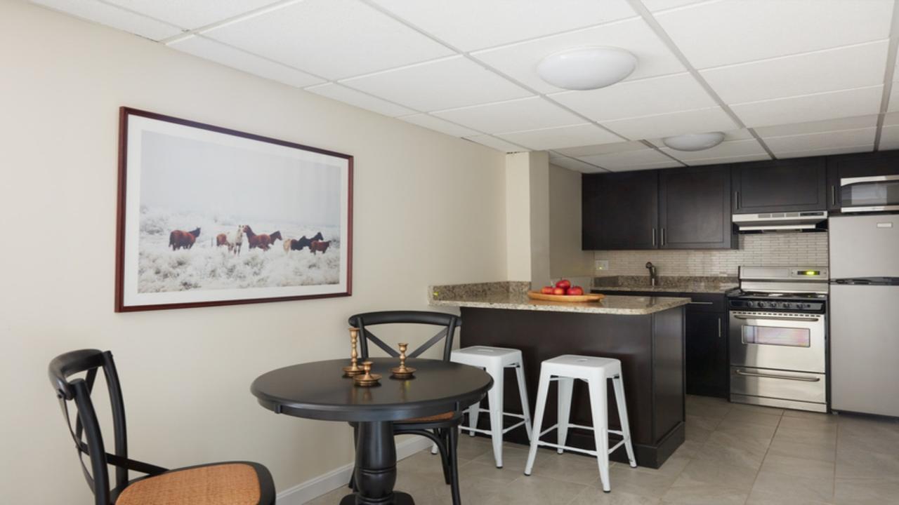 Charming Downtown Crossing Suites By Sonder Everett Ngoại thất bức ảnh