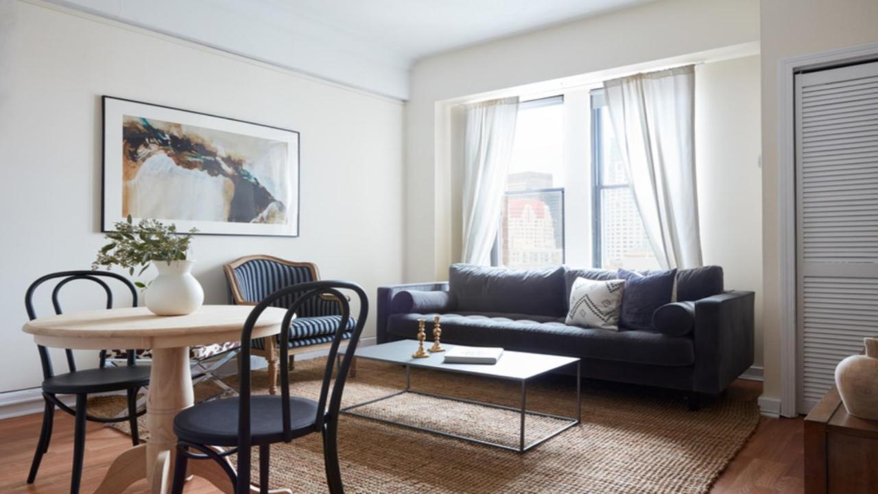 Charming Downtown Crossing Suites By Sonder Everett Ngoại thất bức ảnh